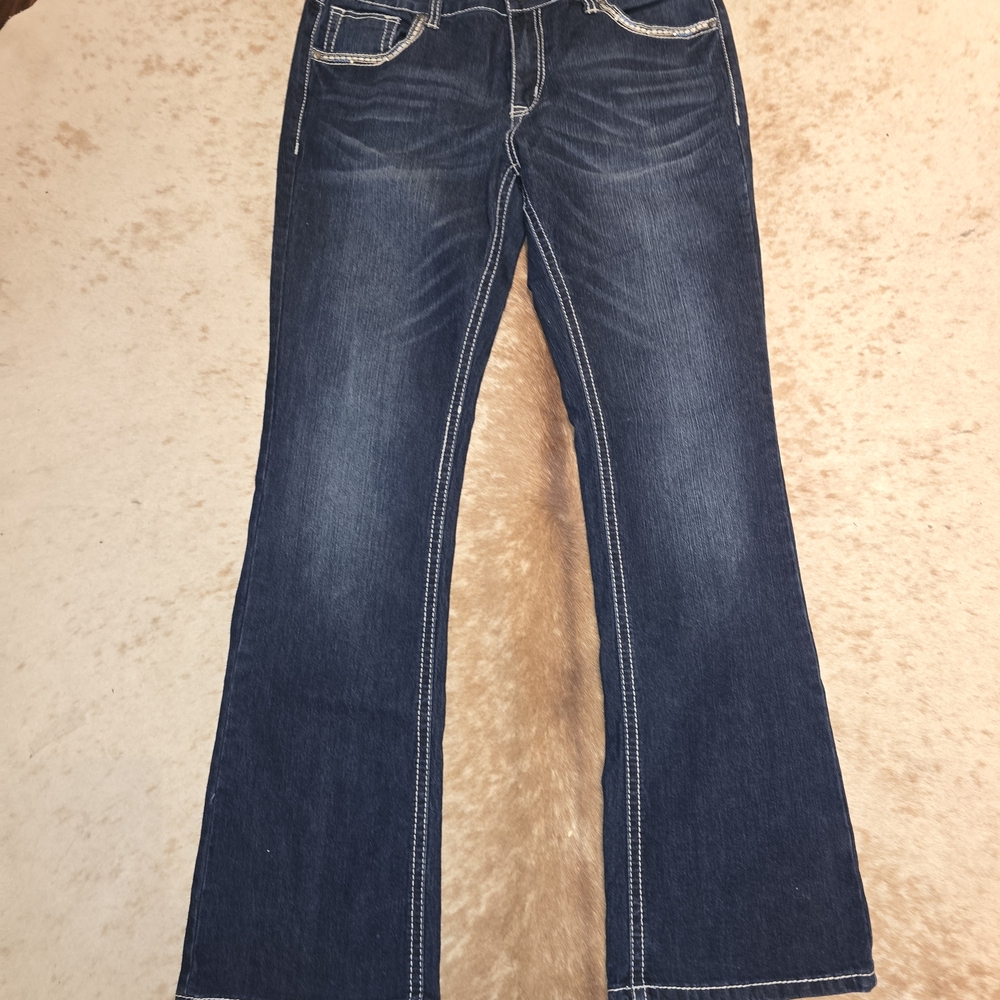 Rockin C Classic Blue Women's Jeans